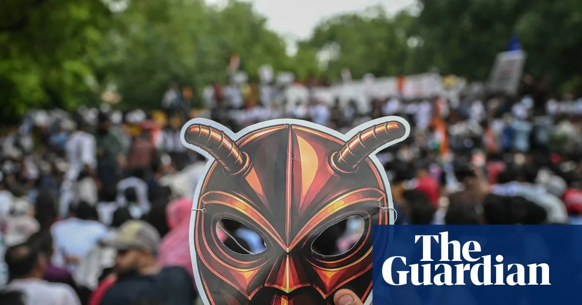 ‘What if all cockroaches came together?’ The youth movement threatening to shake up India’s politics | India