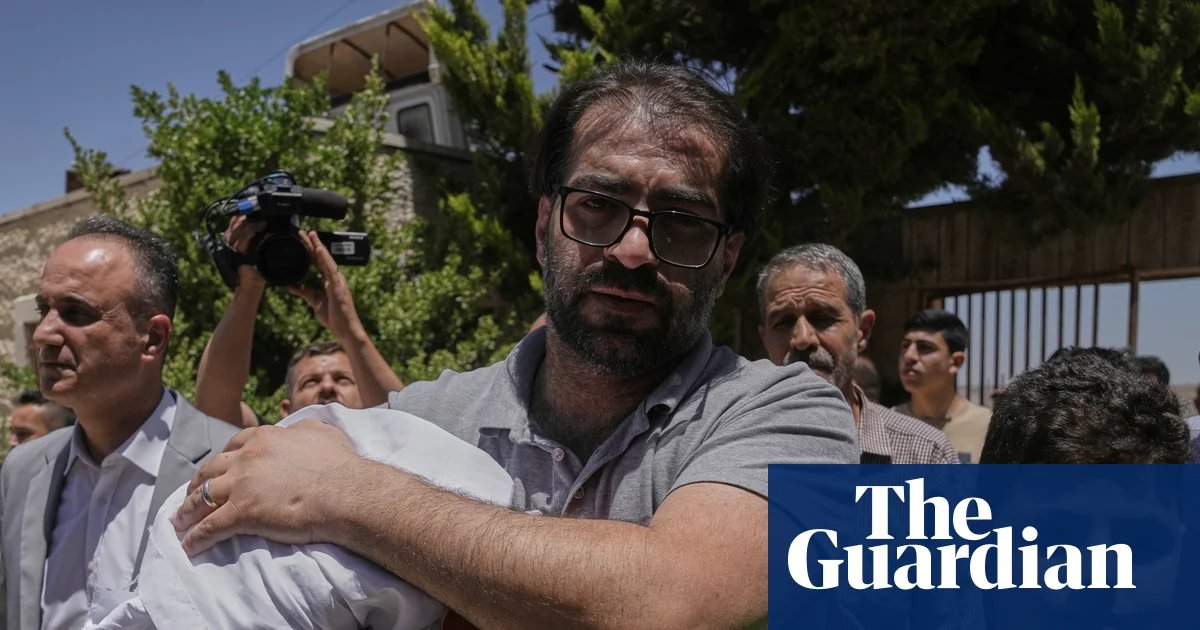 Video shows family’s car slowing before Israeli troops shot dead Palestinian baby | Palestine