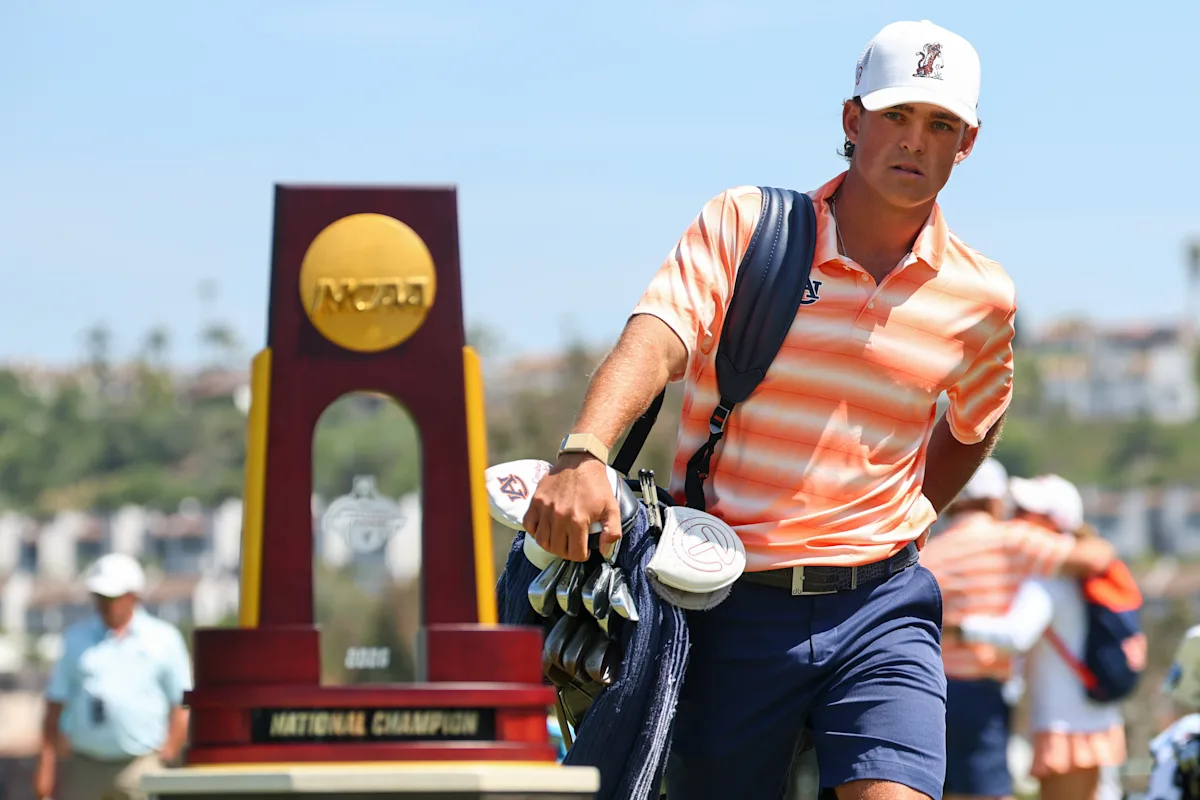 U.S. Open: Golf’s next American star? Jackson Koivun is ready to find out