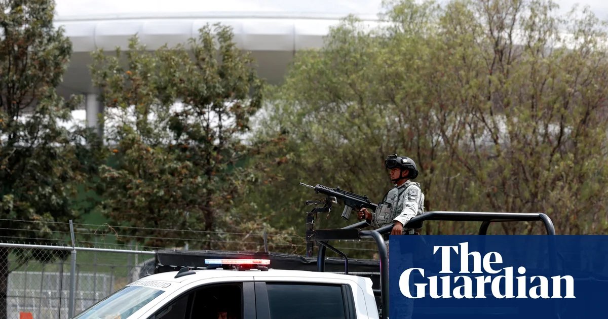 The criminal cartels cashing in on the World Cup – podcast | World Cup