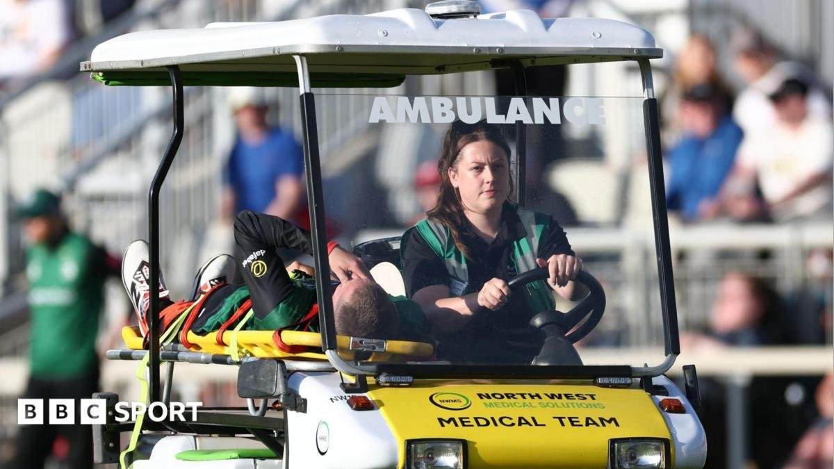 Sol Budinger: Injured Leicestershire batter out for 12 weeks