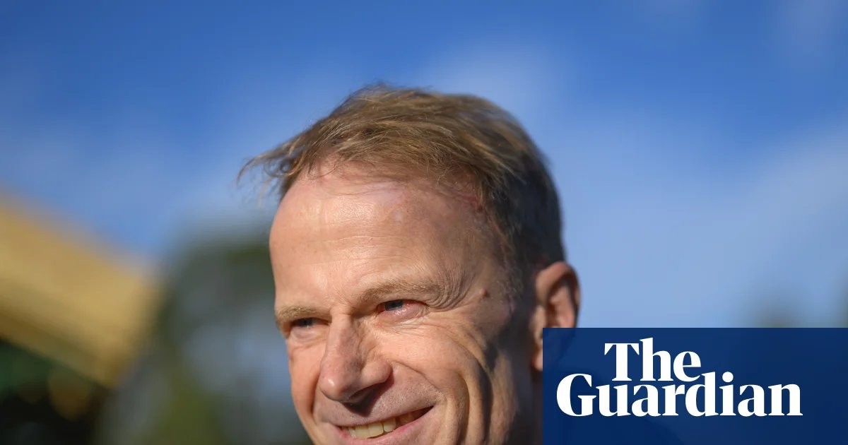 Richard Scolyer, cancer researcher and former Australian of the year, dies aged 59 | Australia news