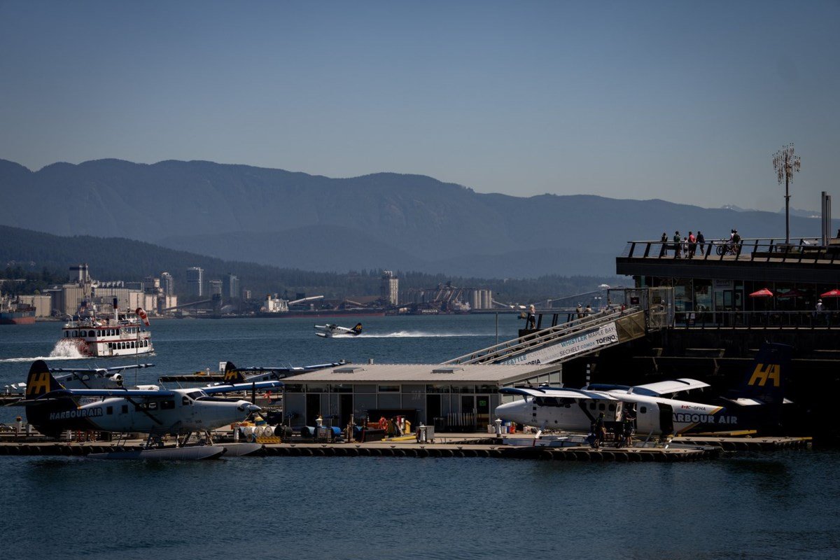 Airspaces over Vancouver, Toronto shut to low-level flights for World Cup matches
