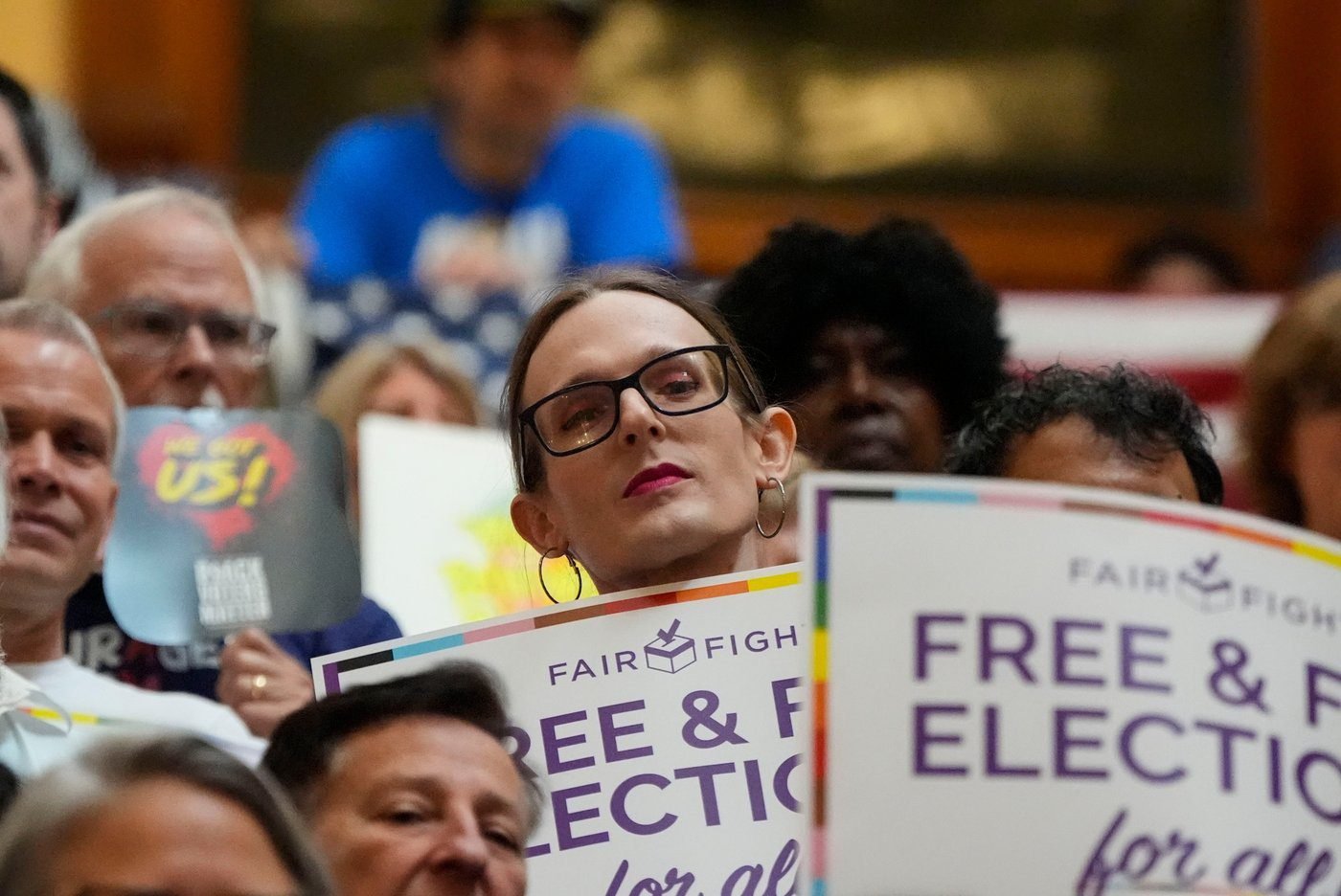 How a congressional redistricting battle could gain new life for the 2028 elections