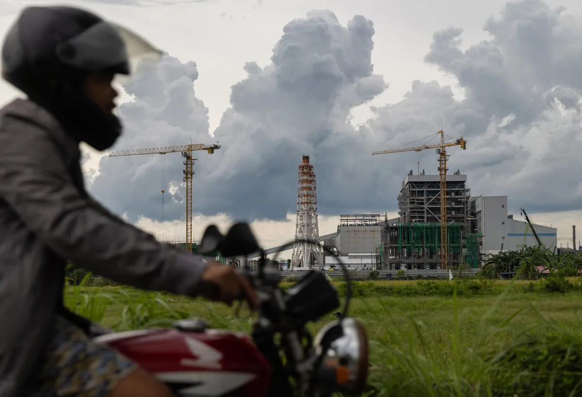 Iran war is a ‘wake-up call’ for Southeast Asia’s energy sector, report says