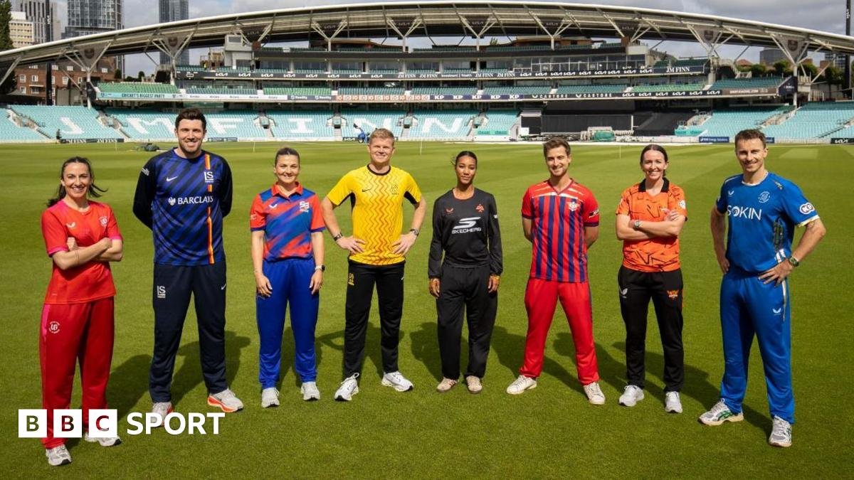 The Hundred: New trophy for combined men’s and women’s results added for 2026
