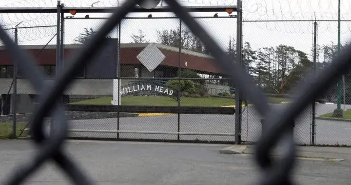 Murderer’s body found in B.C. waters after escape from prison
