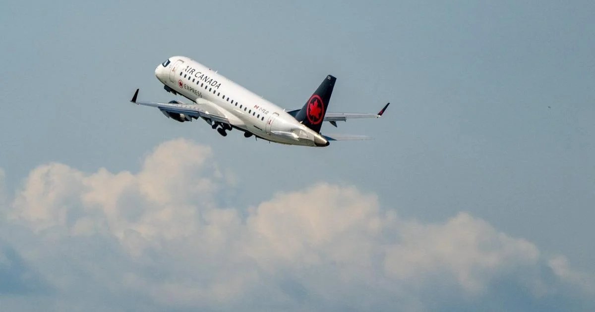 Captain’s ‘medical issue’ forces diversion of Halifax flight