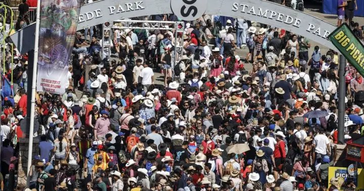 Alberta premier criticizes Calgary Stampede noise bylaw: ‘Fun police have struck’ – Calgary