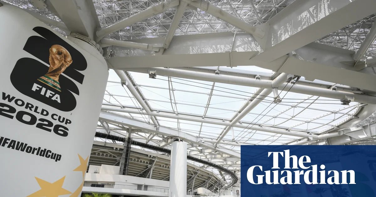 US stadium and hotel workers threaten strikes ‘to make things fair’ during World Cup | World Cup 2026