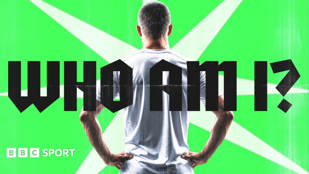 BBC Sport quiz: Who am I? Guess World Cup star footballer #7