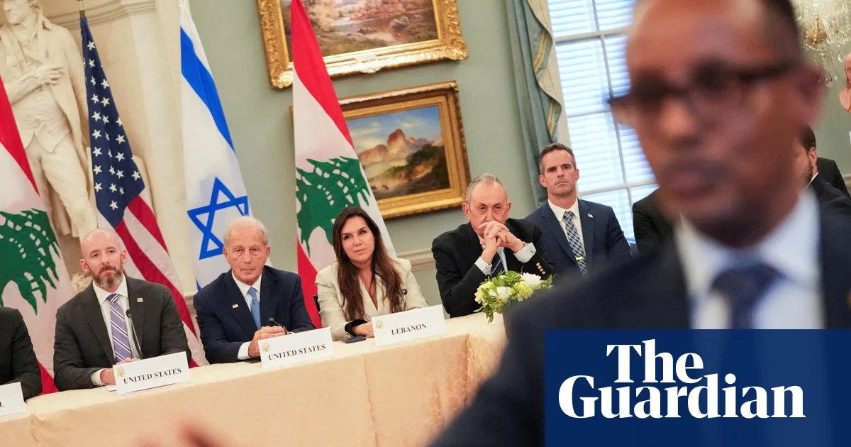 Israel and Lebanon agree to renew ceasefire as Trump seeks to overcome barriers to Iran deal | Lebanon