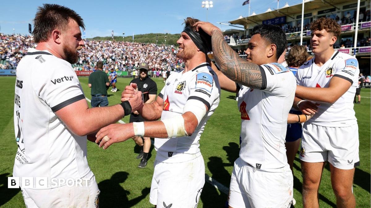 Exeter Chiefs’ US takeover completed as Black Knight take charge