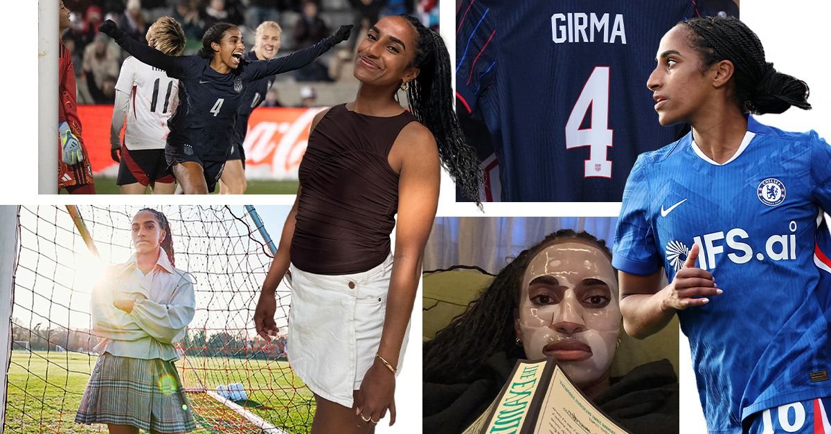 Meet Naomi Girma, Soccer’s Million-Dollar Woman