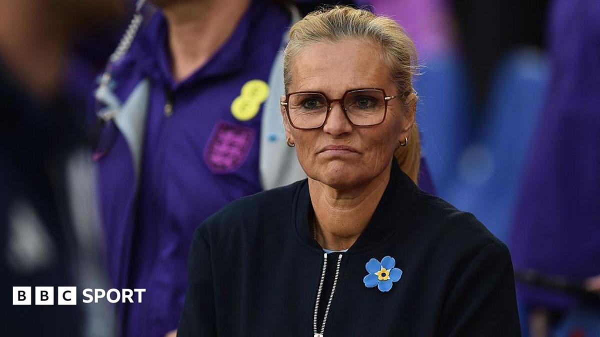 Why England missed out on automatic Women’s World Cup spot