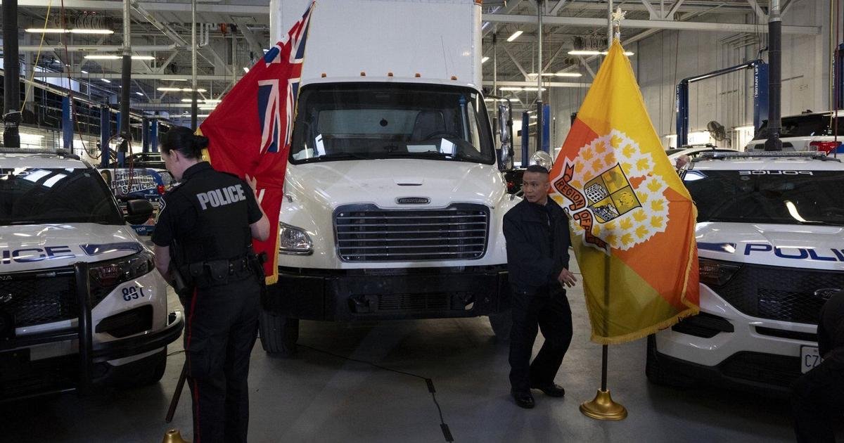 Pearson gold heist suspect hit with 13-year sentence in U.S. for gun smuggling