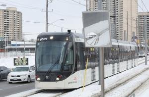 Finch West LRT down since morning rush hour due to communication issue