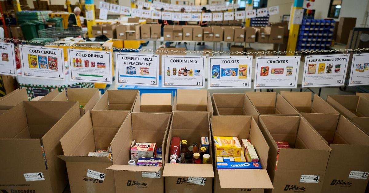 Canada gets a D+ on charity’s annual poverty report card