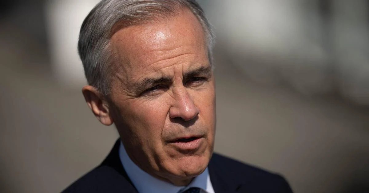 Mark Carney to unveil Canada's AI strategy this week