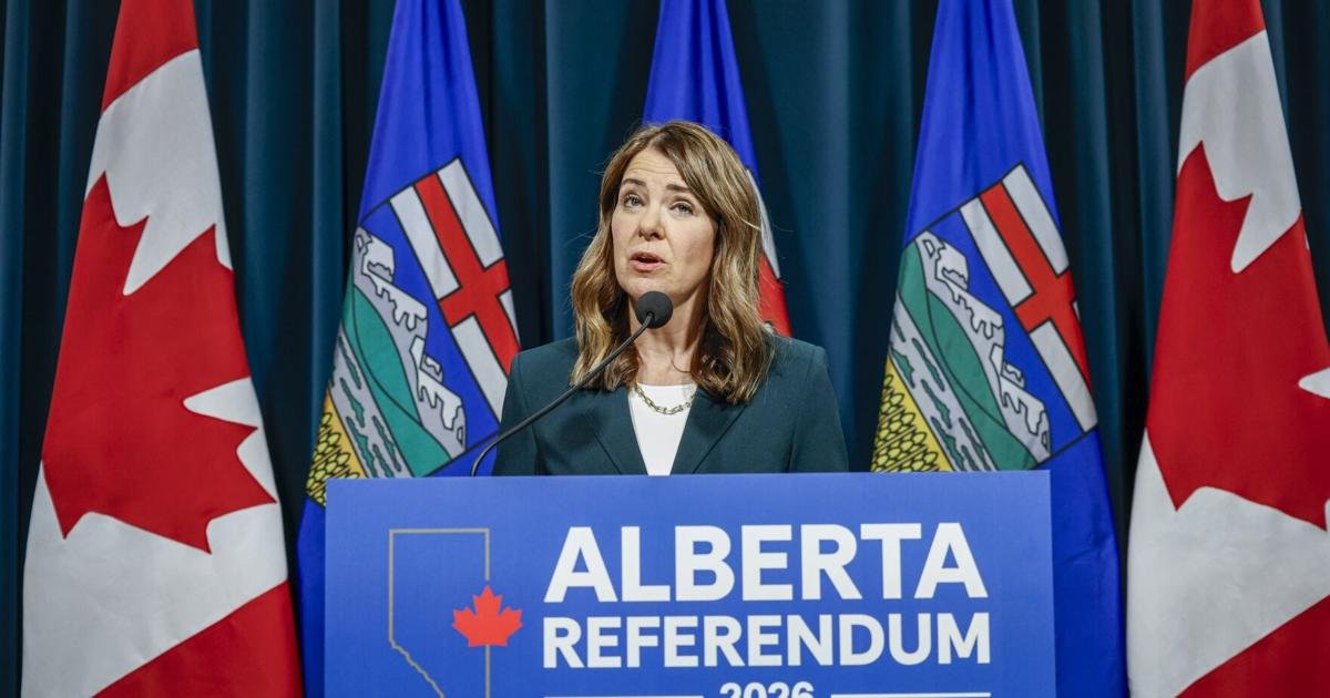 It is up to Albertans to shut the separatist movement down