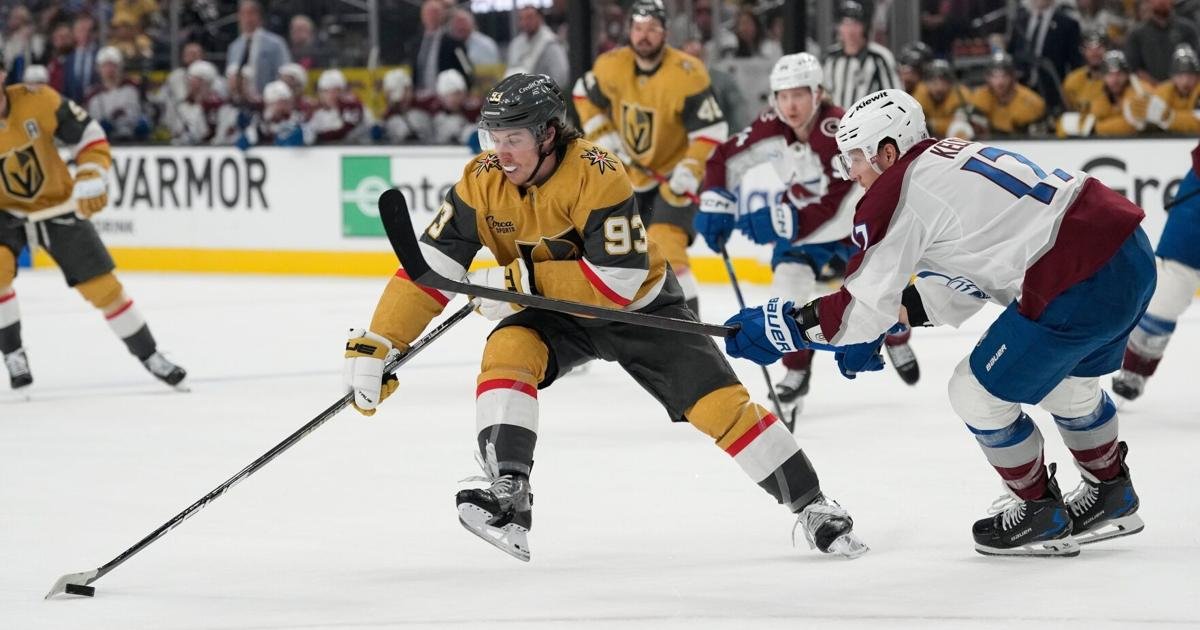 Former Maple Leafs Frederik Andersen and Mitch Marner look to lift spirits with Stanley Cup win