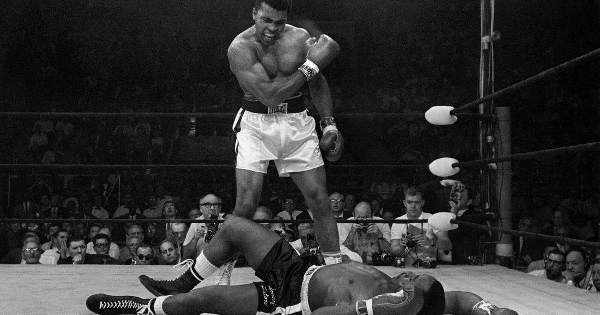 Muhammad Ali's family reflects on the champion boxer's legacy 10 years after his death