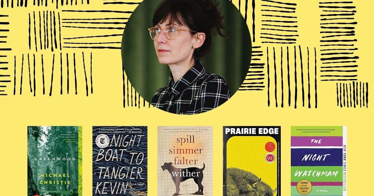 Reading Habits: ‘Wild People Quiet’ author Tara Gereaux
