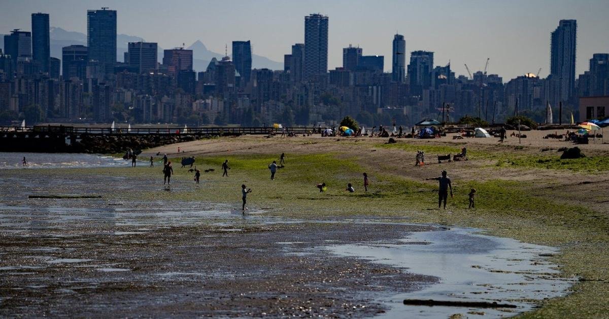 Metro Vancouver is asked to meet and exceed water restrictions as temperatures soar
