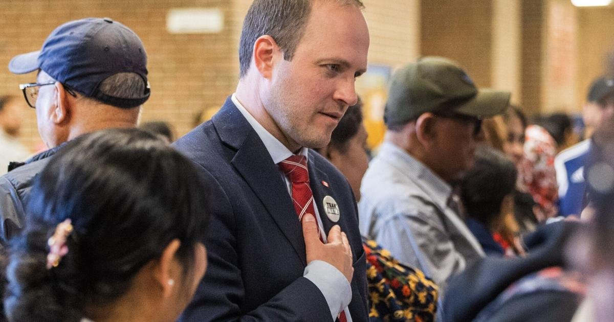 Nate Erskine-Smith rules out bid for provincial Liberal leadership, still considering run for city office