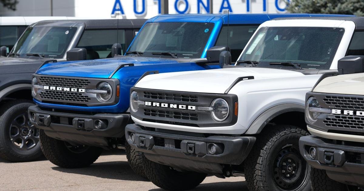 Over 400,000 Ford, Hyundai vehicles recalled for crash and fire risks. Is yours on the list?