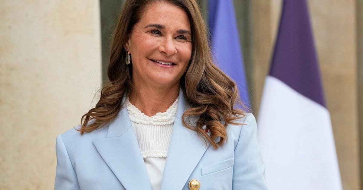 Melinda French Gates donates $215 million to improve women’s health worldwide