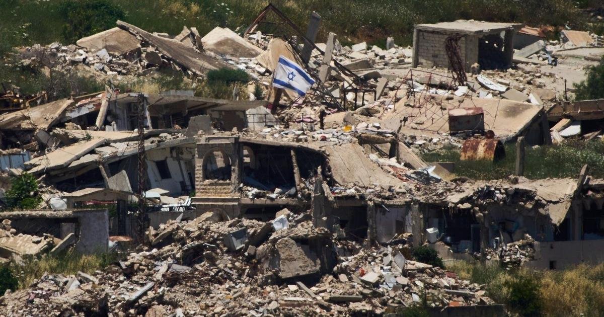 What to know about the deal between Israel and Lebanon extending their shaky ceasefire