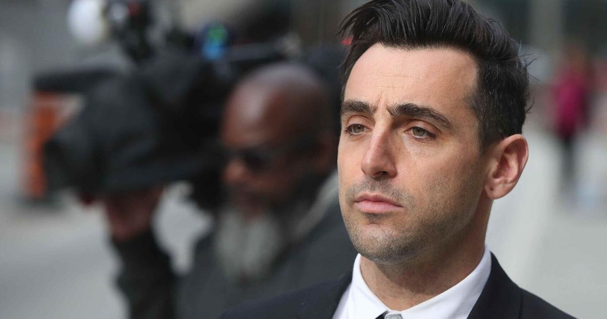 Disgraced Canadian pop star Jacob Hoggard granted day parole on Toronto sex assault conviction