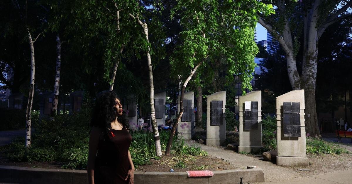 Why this Church-Wellesley park is in a ‘state of crisis