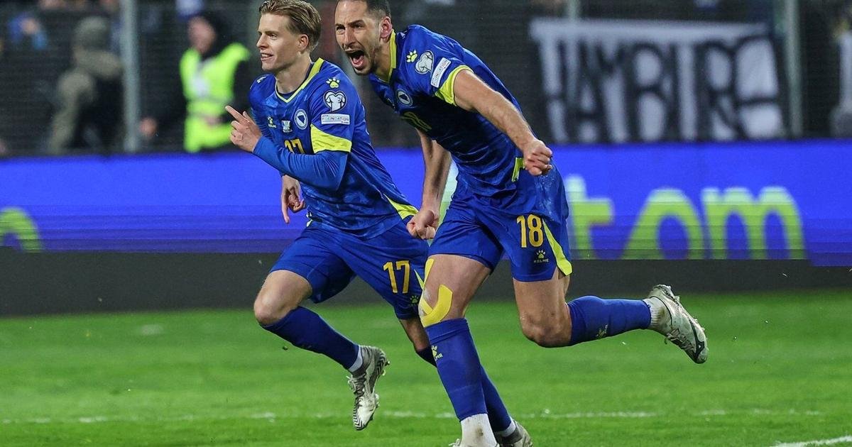 Bosnia’s World Cup pursuit begins at a home-away-from home in the American Midwest