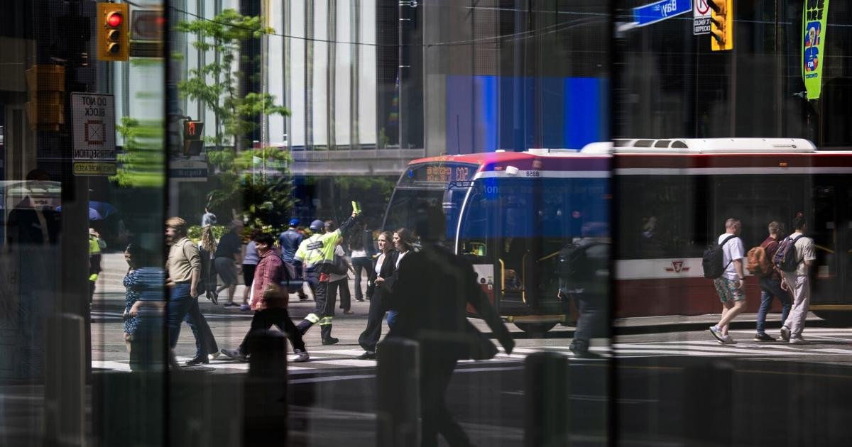 Toronto's FIFA World Cup transit construction is wrecking our weekends. Did it have to be this way?