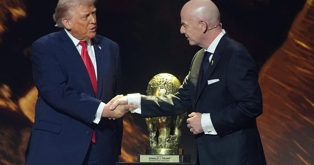 FIFA approaches the U.S. like a field to be harvested