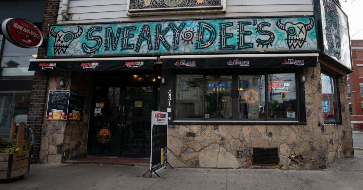 Toronto has nobody to blame but itself with the possible closure of this cultural landmark