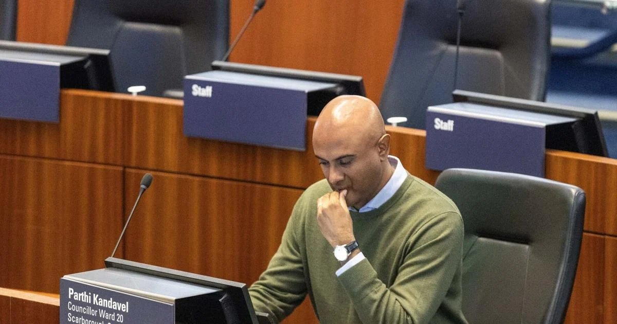 Toronto councillor under OPP investigation recuses himself from decisions on more Scarborough developments