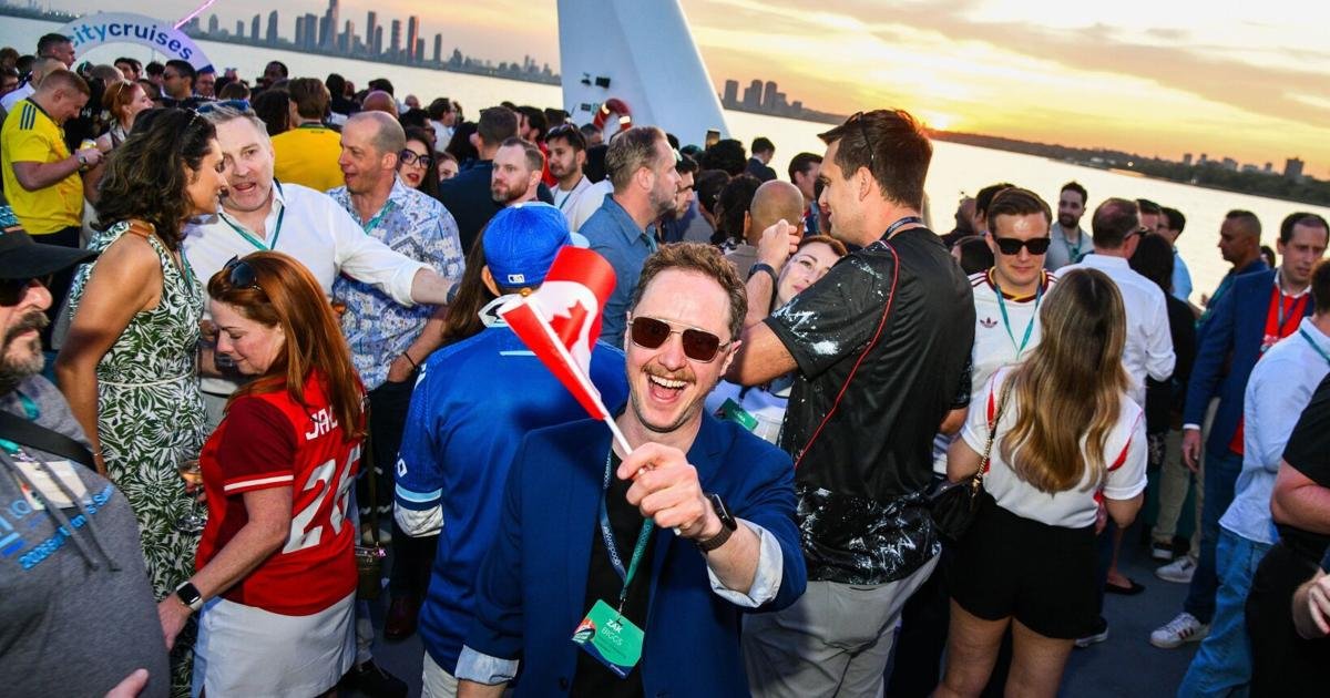Tourists hit Toronto early, ready to soak up the World Cup vibes: 'We wanted to piggyback on the hype'