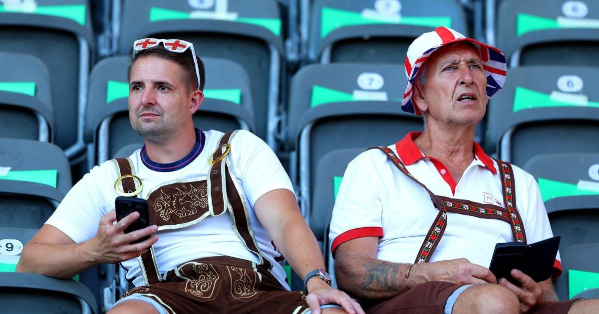 The World Cup carnival is coming to town, Toronto, and this won't hurt a bit
