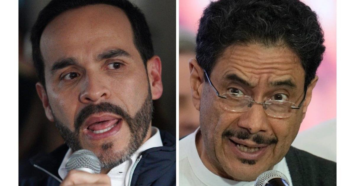 Colombians vote in a presidential runoff that pits an outsider against a progressive