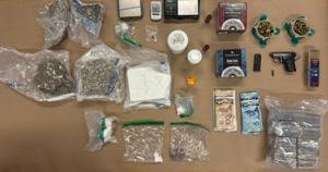 Toronto man faces charges after police seize weapon, ammo, drugs and $180K in cash