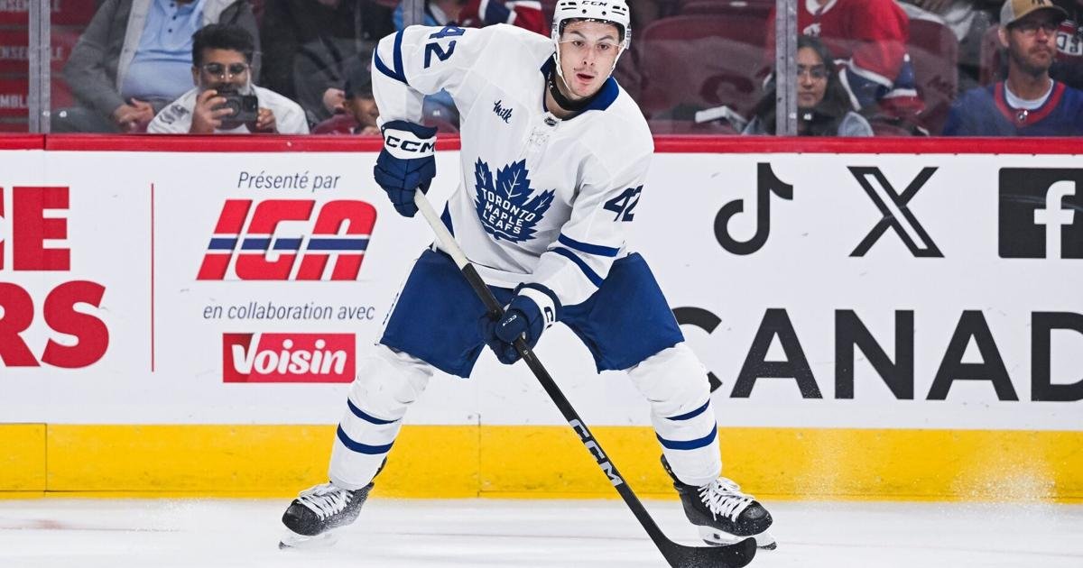 Marlies one win from the Calder Cup final, with Landon Sim and the fourth line setting the tone
