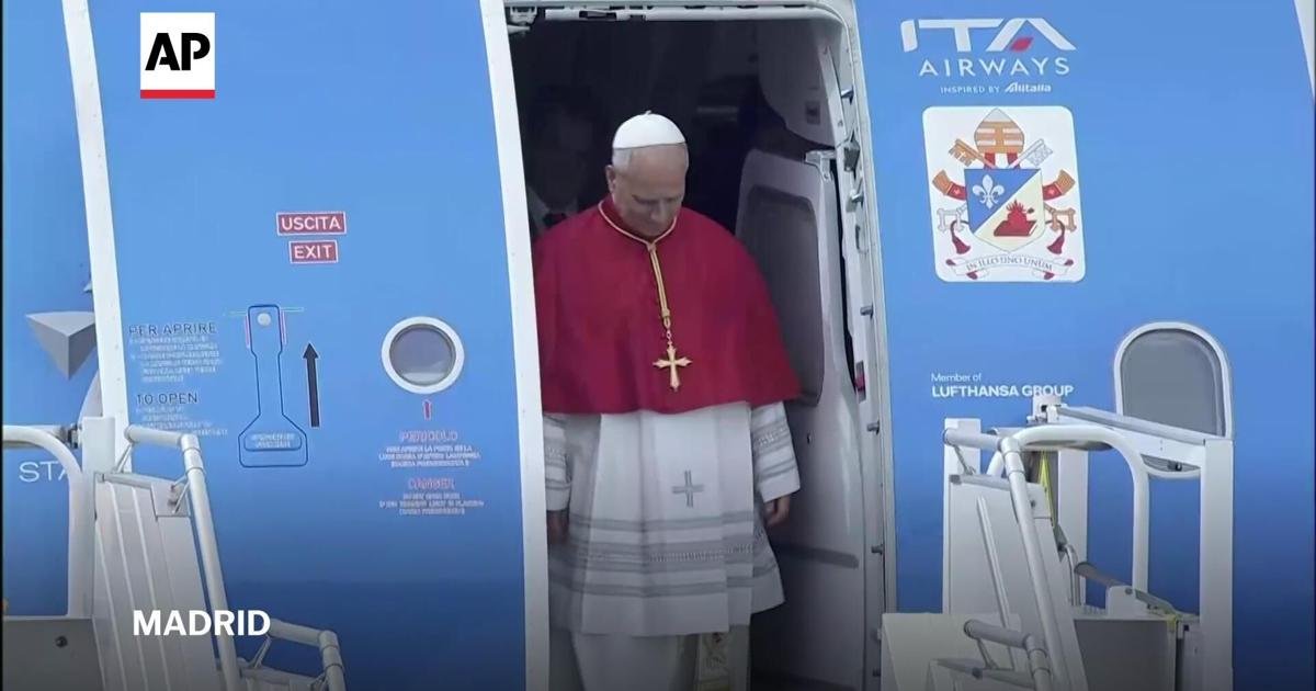What to know about Pope Leo's trip to Spain, from political scandal to Barcelona's architectural gem
