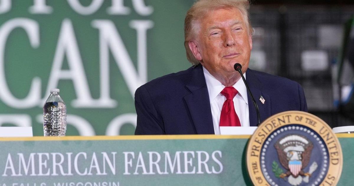 Trump dismisses idea that Iran betrays his ‘no new wars’ campaign message