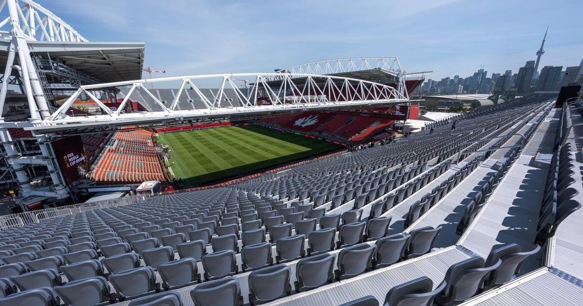 Vancouver tops, Toronto No. 3 on Sports Illustrated World Cup host city rankings