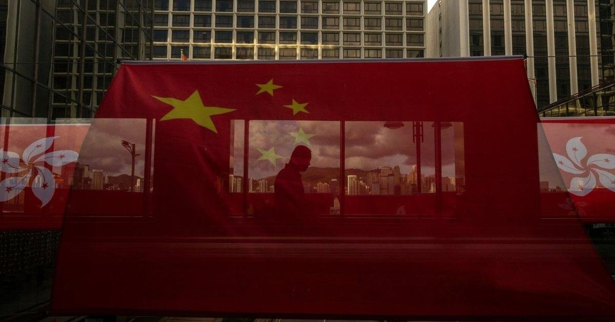 Hong Kong proposes to let city leader decide what counts as national security offense