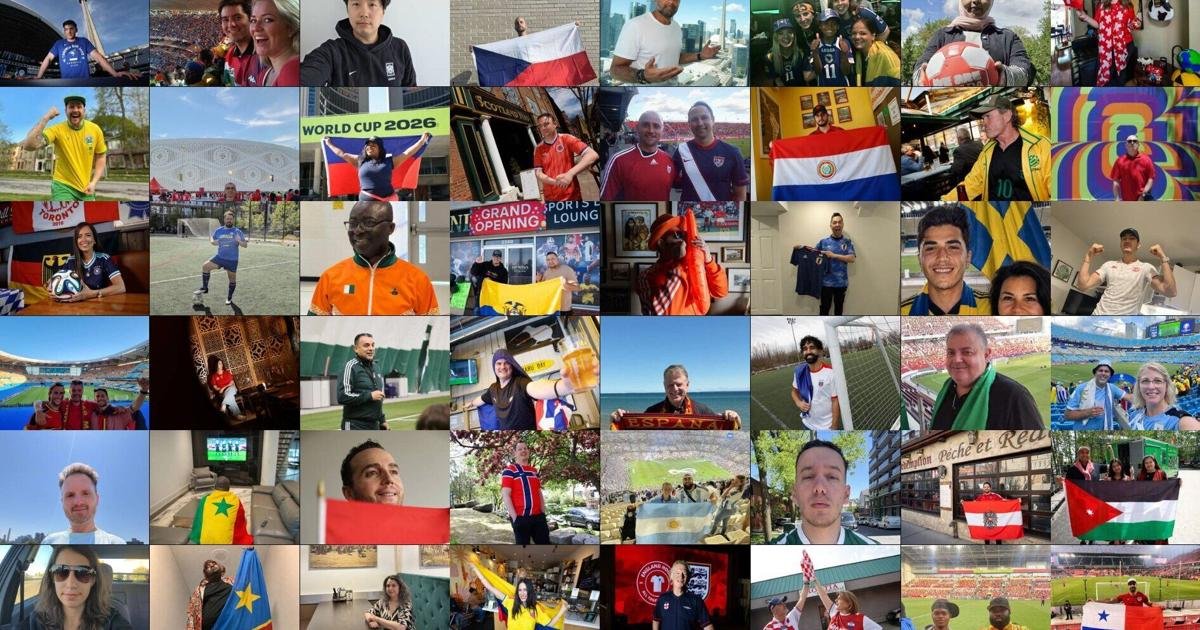 The World Cup is coming to Toronto. Here's how hardcore fans are celebrating with food, drink and gathering places brimming with soccer pride