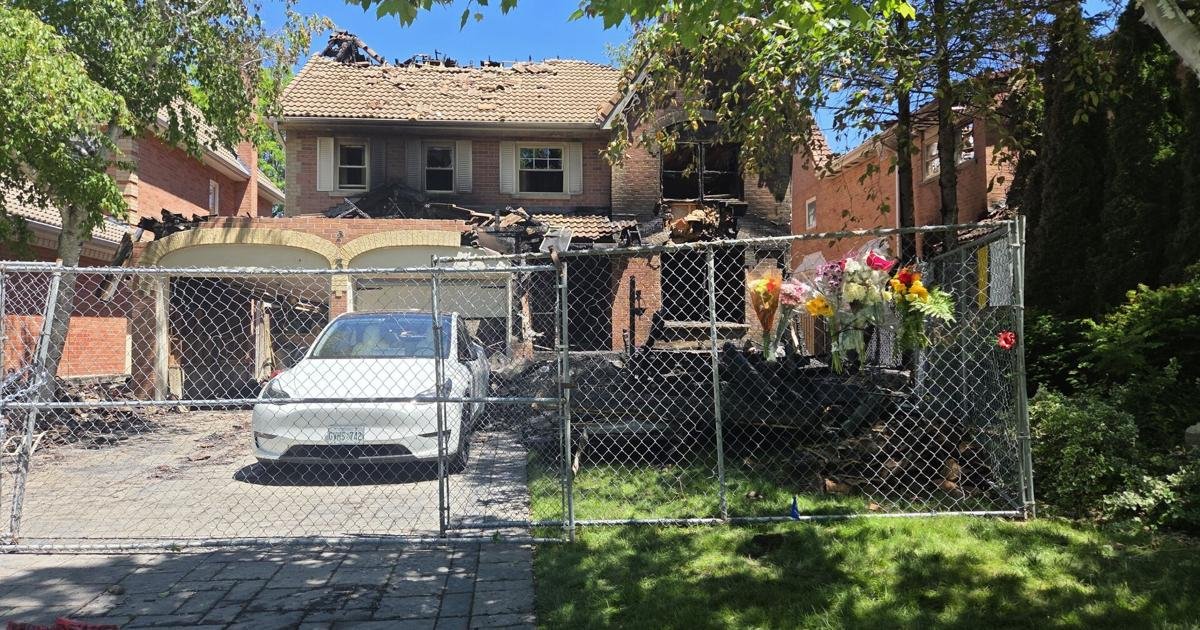 Markham community rallies to help after deadly fire kills three, displaces families: 'It's devastating for everyone'